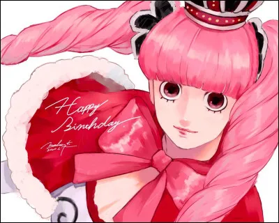 Comment s'appelle cette jeune fille ?