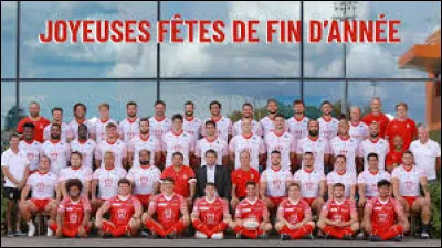 Quel est le nom de cette équipe landaise ?