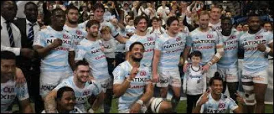 Quel est le nom de cette équipe parisienne ?