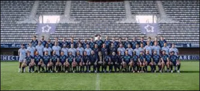 Quel est le nom de cette équipe héraultaise ?