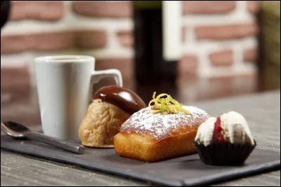 Quel dessert préfères-tu entre ceux ci-dessous ?