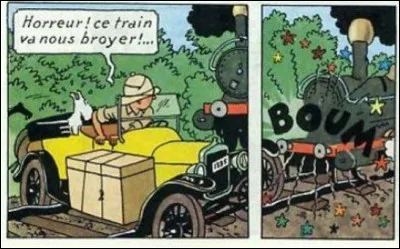 De quel album provient cette vignette ?