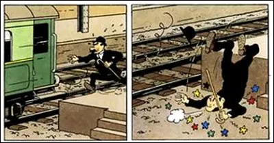 De quel album est extraite cette vignette ?