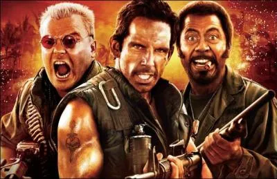 Qui incarne Jeff Portnoy dans 'Tonnerres sous les Tropiques' ?