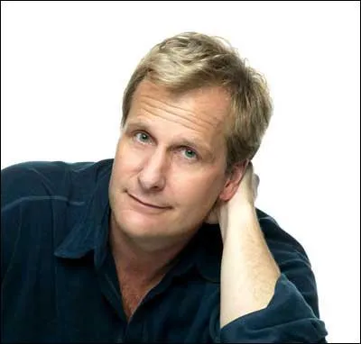 Dans quel film n'a jamais jou Jeff Daniels ?