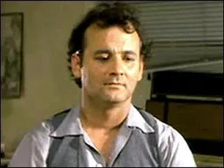 Dans quel film Bill Murray joue-t-il Jeff Slater, le colocataire de Dustin Hoffman ?