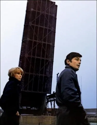 En quelle anne Alain Delon tenait-il le rle de Jeff dans le film ponyme ?