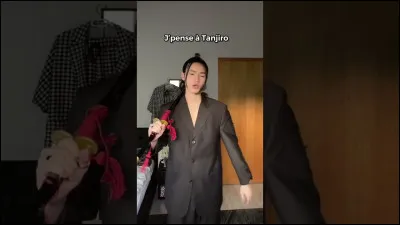 Aimes-tu "Demon Slayer" ? (Si tu ne connais pas juge le nom )