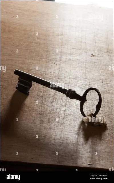 Ton ami a perdu tes clés, que fais-tu ?