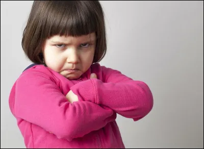 Ton ami est fâché contre toi, que fais-tu ?