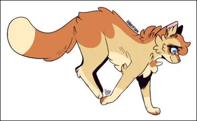 Quand elle devient apprentie, qui est son mentor ?