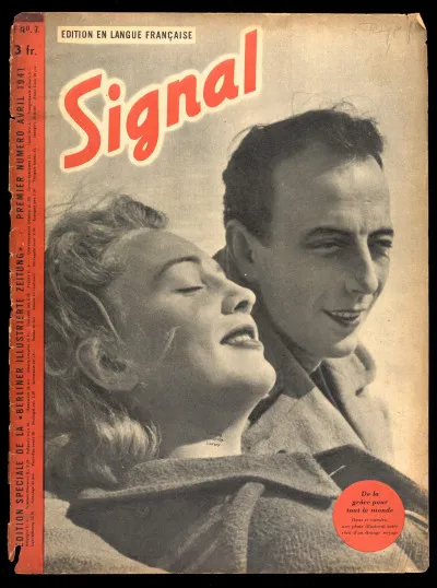 Par qui était publié le journal "Signal" durant la Seconde Guerre mondiale ?