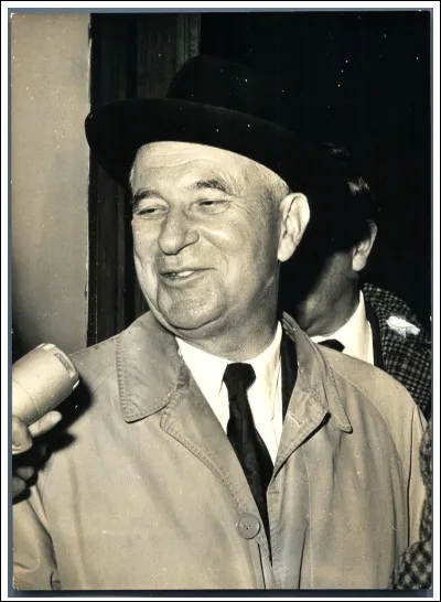 Résistant, député, ministre et maire de Marseille pendant plus de 30 ans ! Qui était ce Gaston ?