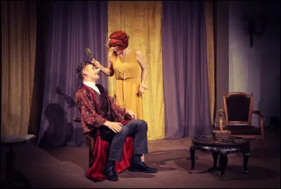 A qui doit-on le vaudeville "Monsieur chasse !" en 1892 ?