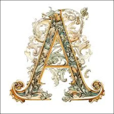 En typographie, qu'est-ce que la "chasse" d'une lettre ?