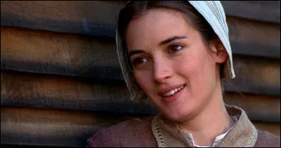 Quelle actrice est à l'affiche du film "La Chasse aux sorcières" en 1996 ?