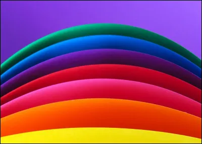 Quelle autre couleur peuvent avoir les clochettes du muguet ?