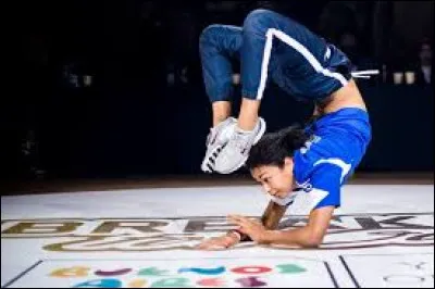 Quelle danse fait son entrée aux Jeux olympiques de Paris 2024 ?
