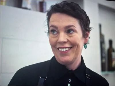 D'où provient cette image d'Olivia Colman ?