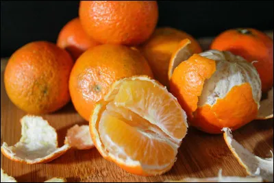 Quelle est la différence entre une mandarine et une clémentine ?