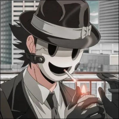 De quel anime vient ce sniper ?