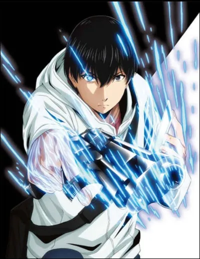 De quel anime vient Kaname Sudo ? (Sur la photo)