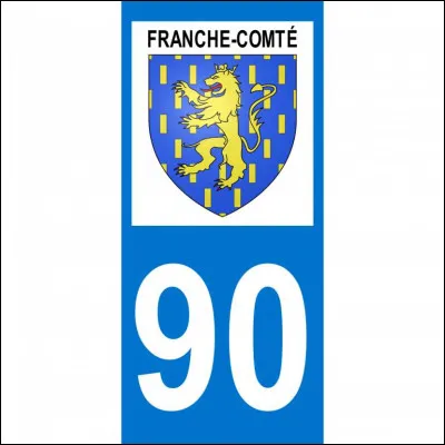 Belfort est la préfecture du Territoire de Belfort mais quelle ville est la sous-préfecture de ce département ?