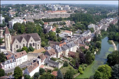 R&eacute;gion Centre-Val de Loire : Vierzon ! Dans quel d&eacute;partement cette commune est-elle situ&eacute;e ?