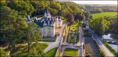 Le département de l'Indre est situé dans la région...