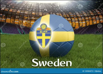 Et un dernier pays, combien de fois la Coupe du monde a-t-elle été gagnée par la Suède !