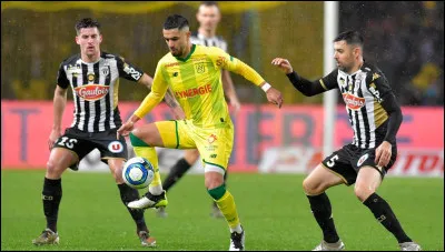 Sur quel score le FC Nantes s'est-il imposé dans un match critique pour le maintien le 23/07/2023 ?