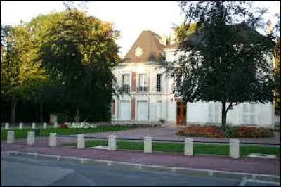Village Seine-et-Marnais, sur les bords de la Beuvronne, Gressy se situe en région ...
