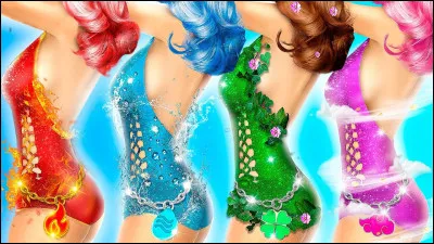 Quel est ton élément (2) ?