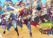 Quiz Guardian Tales - Connaissance sur les personnages (partie 1)