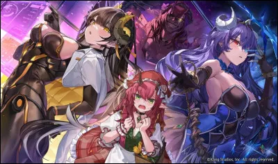 Quel est le lien entre ces 3 démons ?