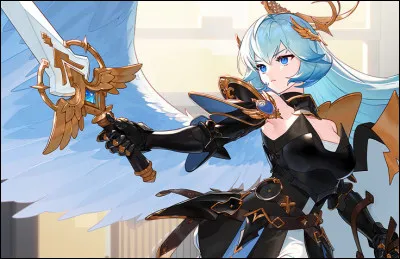 Quel est le métier d'Angie ?