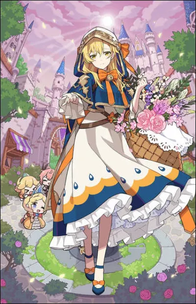 Que fait Bari sur Terre ?