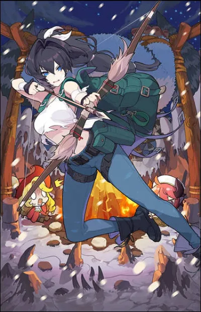 Quelle est la nationalité de Catherine ?