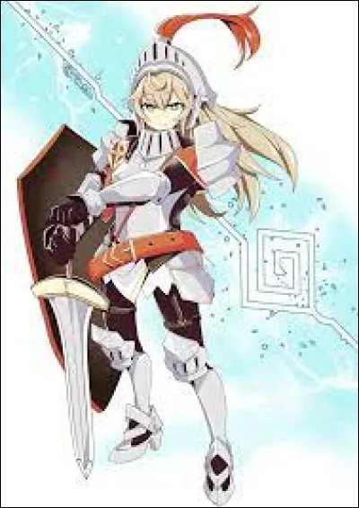 Qui est le chevalier ?