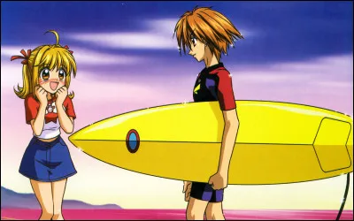 Quel sport pratique Kaïto ?