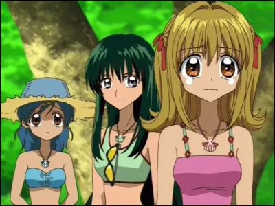 Qui sont les meilleur(e)s ami(e)s de Lucia ?