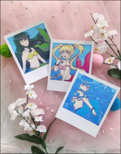 Quoffre Lucia à Kaïto lors du tournoi de surf ?