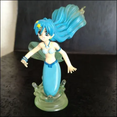 En quoi se transforment-elles au contact de leau ?