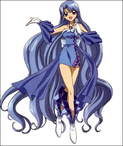 En quoi se transforment-elles grâce à leur perle ?