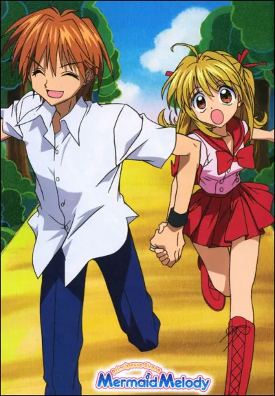 Comment sappelle le crush de Lucia ?