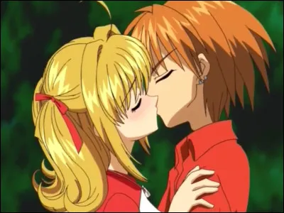 Comment a-t-elle rencontré Kaïto ?