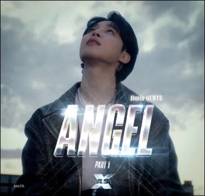 "Angel PT.1" est une collaboration entre 
Jimin et...
