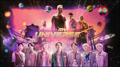 "My Universe" est une collaboration entre BTS et...