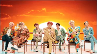 "IDOL" est une collaboration entre BTS et...