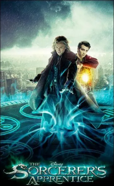 Combien d'apprentis avait Merlin dans L'Apprenti Sorcier ?